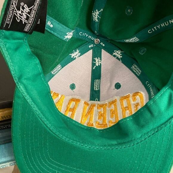 EUC City Hunter USA Green Bay SnapBack. - Picture 4 of 6